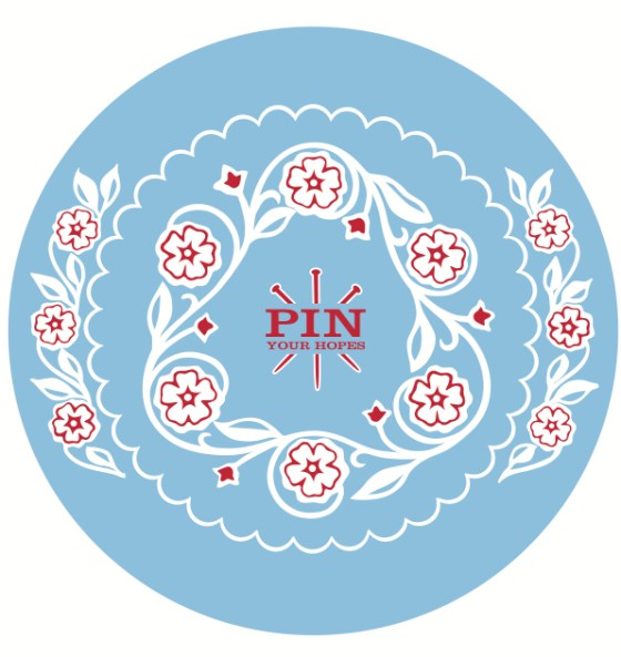 pin your hopes