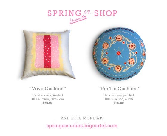 single cushions x2for blog